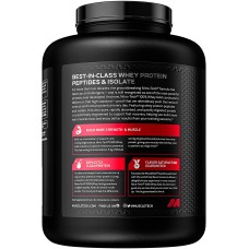 Muscletech Nitro Tech 100% Whey Gold 2.51 кг, пептиди і ізолят сироваткового протеїну