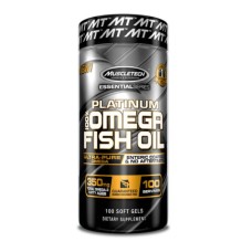 Muscletech Omega Fish Oil 100 softgels