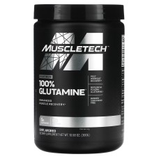 Muscletech Platinum 100% Glutamine 300 g