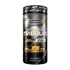 Muscletech Platinum 100% Tribulus 100 caps