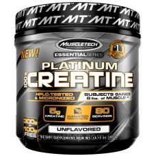 Muscletech Platinum Creatine 400 g