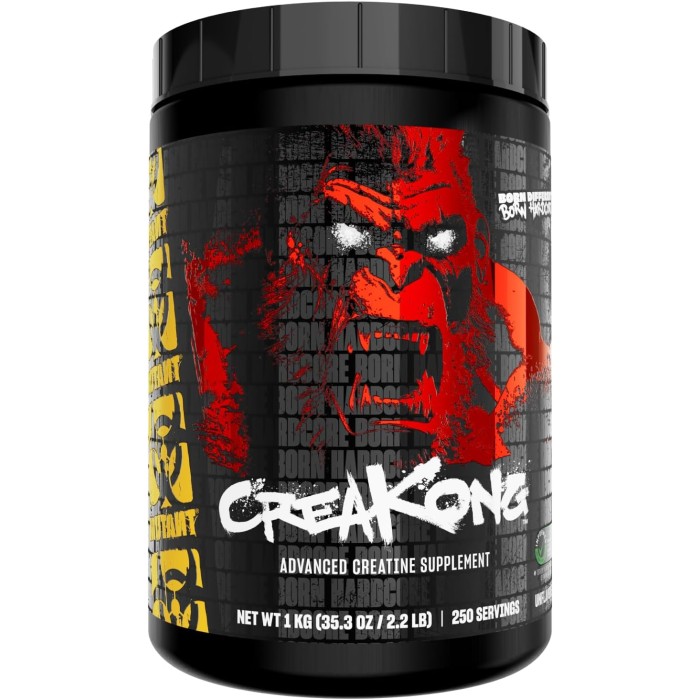 Mutant Creakong 1 кг, креатиновий комплекс