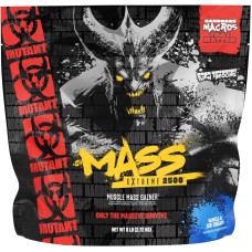 Mutant MASS Extreme 2720 g Ваніль