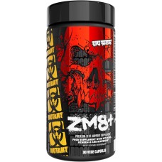 Mutant ZM8+ 90 caps