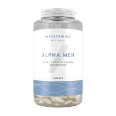 Myprotein Alpha Men 120 tabs