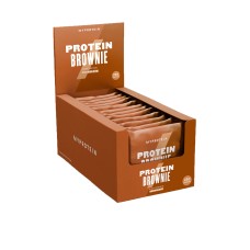Myprotein Protein Brownie 12*75 g Шоколад