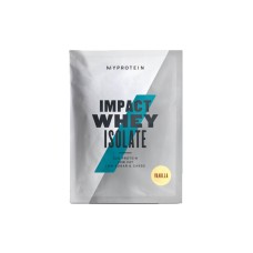 Myprotein Impact Whey Isolate 25 g Шоколад