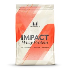 Myprotein Impact Whey Protein 1000 g Ваніль