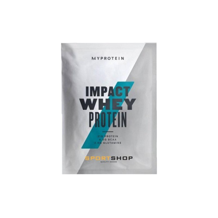 Myprotein Impact Whey Protein 25 грам, пробник