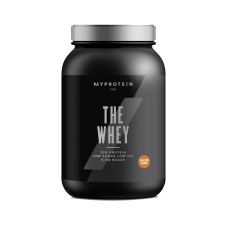 Myprotein The Whey 900 g Солона карамель