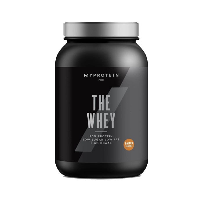  Myprotein The Whey 900 грам, суміш ізоляту, концентрату та гідролізату протеїну