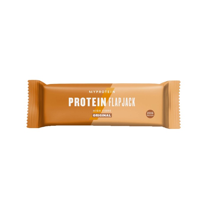 Myprotein Protein Flapjack 80 грам, вуглеводно-протеїновий батончик