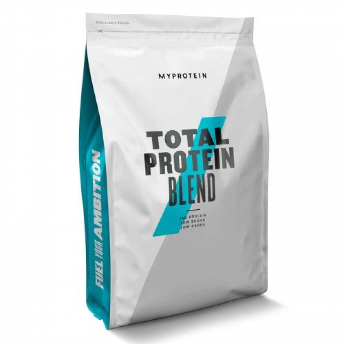 Myprotein Total Protein Blend 2500 грам, високоякісний білок з семи різних джерел