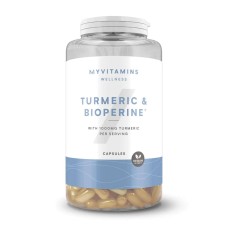 Myprotein Turmeric & Bioperine 60 caps