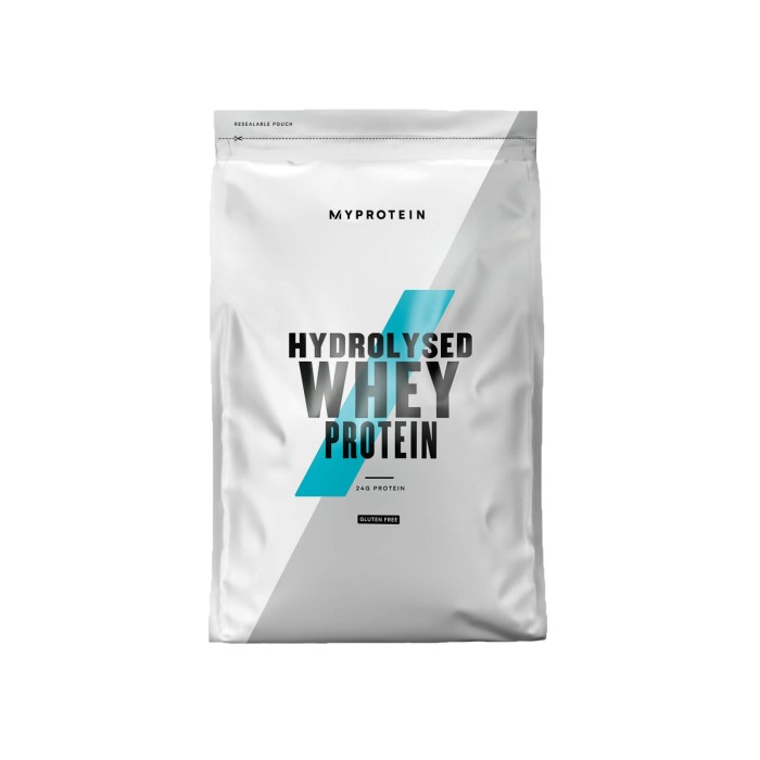 Myprotein Hydrolysed Whey Protein 2500 грам, гідролізат сироваткового протеїну