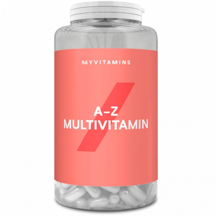 Myvitamins A-Z Multivitamin 90 таблеток, мультивітаміни