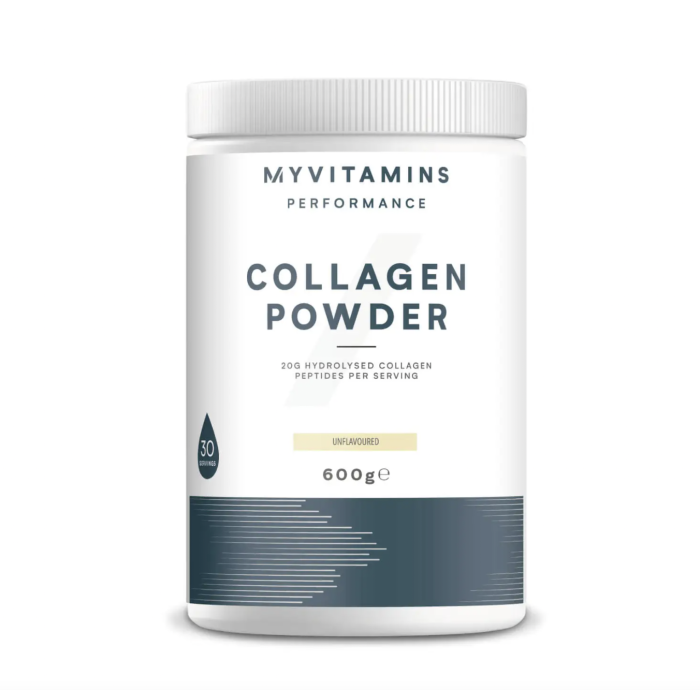 Myvitamins Collagen Powder 690 грам, колагеновий білок