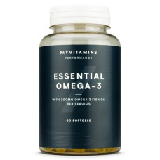 Myprotein Omega 3 90 softgels