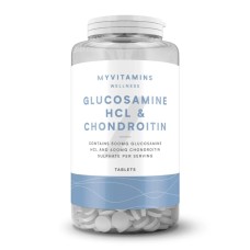 Myvitamins Glucosamine & Chondroitin 90 tabs