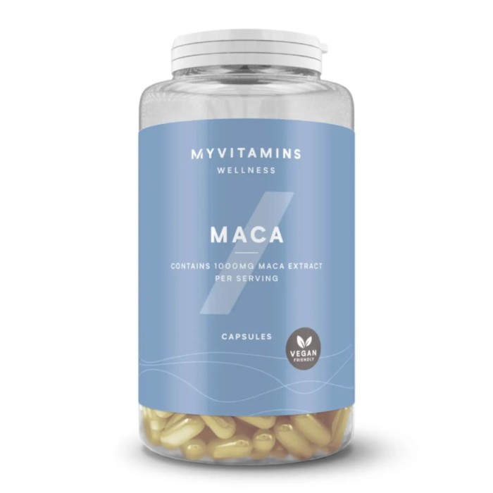 Myvitamins Maca 30 капсул, екстракт кореня маки