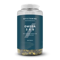 Myvitamins Omega 3 6 9 120 softgels