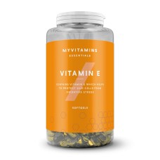 Myvitamins Vitamin E 180 softgels