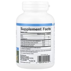 Natural Factors Flaxseed Oil 1000 mg 90 м'яких капсул, лляна олія