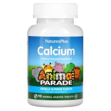Nature's Plus Animal Parade Calcium 90 tabs