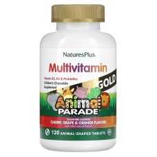Nature's Plus Animal Parade Gold 120 tabs Асорті