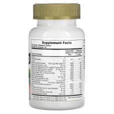 Nature's Plus Animal Parade Gold 60 таблеток, жувальні мультивітаміни без цукру, зі смаком вишні, винограду та апельсина у формі веселих цукерок