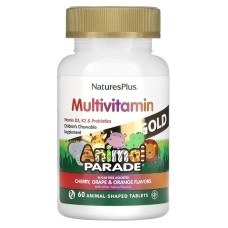 Nature's Plus Animal Parade Gold 60 tabs Асорті