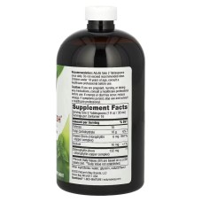 Nature's Way Chlorofresh Liquid Chlorophyll 480 мл, рідкий хлорофіл, з ароматом натуральної м’яти