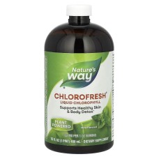 Nature's Way Chlorofresh Liquid Chlorophyll 480 ml М’ята