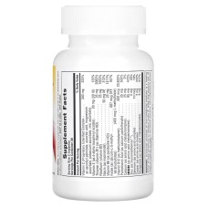 Natures Plus Hema-Plex 30 таблеток із повільним вивільненням, високоефективне хелатне залізо та інші поживні речовини