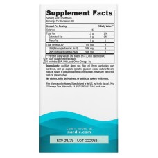 Nordic Naturals Ultimate Omega 2X 1120 mg 60 м'яких міні капсул, омега-3, зі смаком полуниці