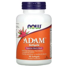 Now Foods Adam 90 softgels