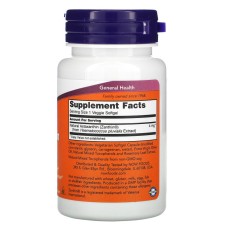 Now Foods Astaxanthin 4 mg 60 м'яких капсул, астаксантин