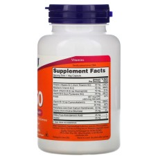 Now Foods B-50 100 капсул, комплекс вітамінів групи B