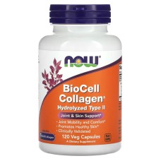 Now Foods BioCell Collagen 120 caps