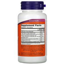 Now Foods Brain Elevate 60 капсул, поживні речовини для мозку