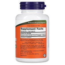 Now Foods Bromelain 500 mg 120 капсул, фермент бромелайн