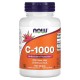 Now Foods C-1000 With Rose Hips & Bioflavonoids 100 tabs