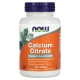 Now Foods Calcium Citrate 100 tabs