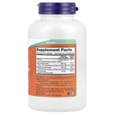 Now Foods Calcium & Magnesium with Vitamin D3 120 капсул, кальцій та магнійі з вітаміном D3 та цинком