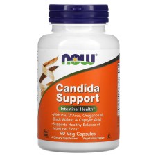 Now Foods Candida Support 90 caps