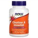 Now Foods Choline & Inositol 100 caps