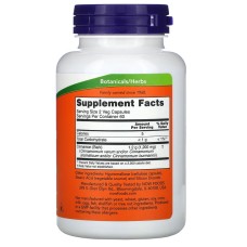Now Foods Cinnamon Bark 600 mg 120 капсул, кора кориці