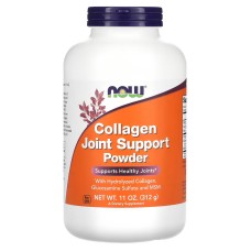 Now Foods Collagen Joint Support 312 g