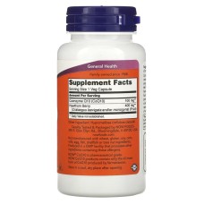  Now Foods CoQ10 100 mg 90 капсул, коензим Q10