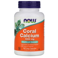 Now Foods Coral Calcium 100 caps